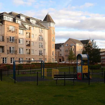 Apartmán Powderhall Riverside Edinburgh Pokoj fotografie