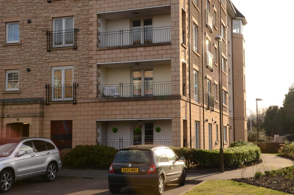 Apartmán Powderhall Riverside Edinburgh Exteriér fotografie
