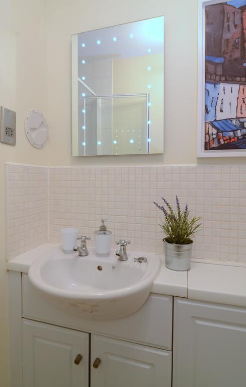 Apartmán Powderhall Riverside Edinburgh Pokoj fotografie