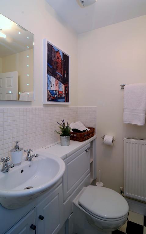 Apartmán Powderhall Riverside Edinburgh Pokoj fotografie