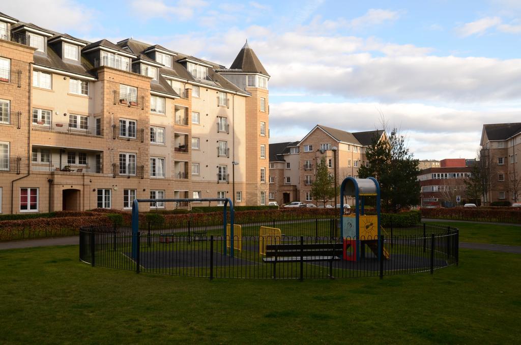 Apartmán Powderhall Riverside Edinburgh Pokoj fotografie